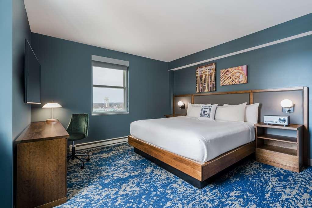 Hotel Elkhart, Tapestry Collection By Hilton 객실 사진