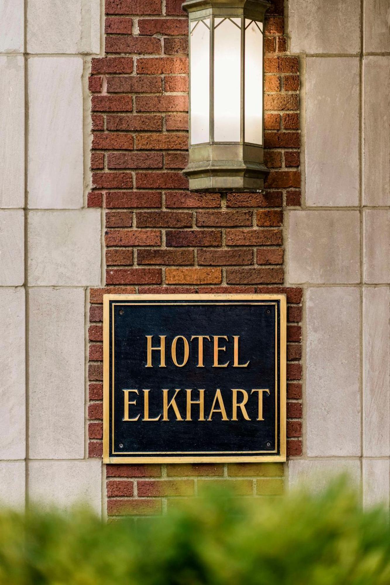 Hotel Elkhart, Tapestry Collection By Hilton 외부 사진